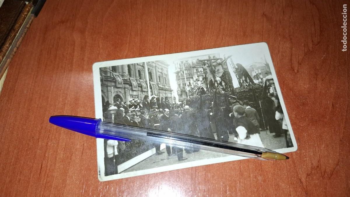 Postales: Sevilla. Procesion, misterios Cristo salud y ntra. Sra. De la luz. tres necesidades. A&ntilde;os treinta?