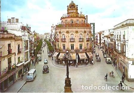 Postales: POSTAL A COLOR 2006 JEREZ DE LA FRONTERA CALLE JOSE ANTONIO Y SANTA MARIA EDICIONES ARRIBAS