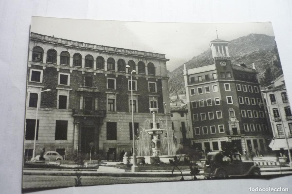 Postales: postal jaen pl jose antonio cm