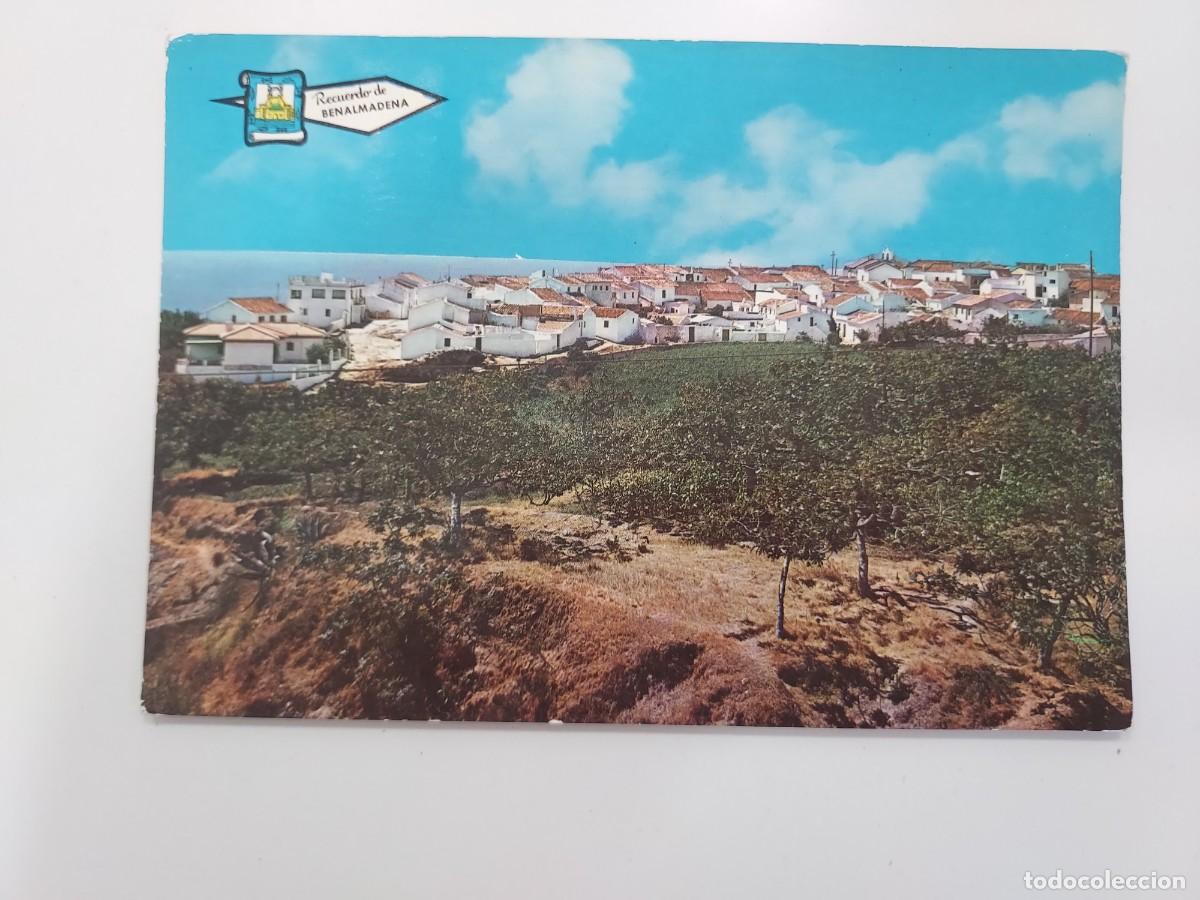 Postales: POSTAL BENALMADENA VISTA GENERAL. 1967. SIN CIRCULAR. MALAGA