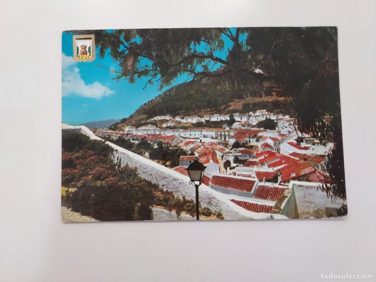 Postales: POSTAL MIJAS LOS BARRIOS. 1963. SIN CIRCULAR. MALAGA