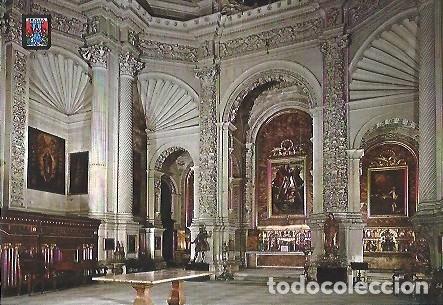 Postales: POSTAL A COLOR N&ordm; 287 CATEDRAL DE SEVILLA SACRISTIA MAYOR DOMINGUEZ