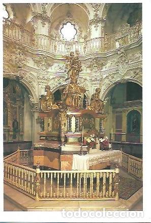 Postales: POSTAL A COLOR N&ordm; 15 PRIEGO DE CORDOBA SAGRARIOA MONUMENTO NACIONAL