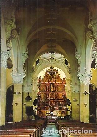 Postales: POSTAL A COLOR PRIEGO DE CORDOBA IGLESIA DE LA ASUNCION