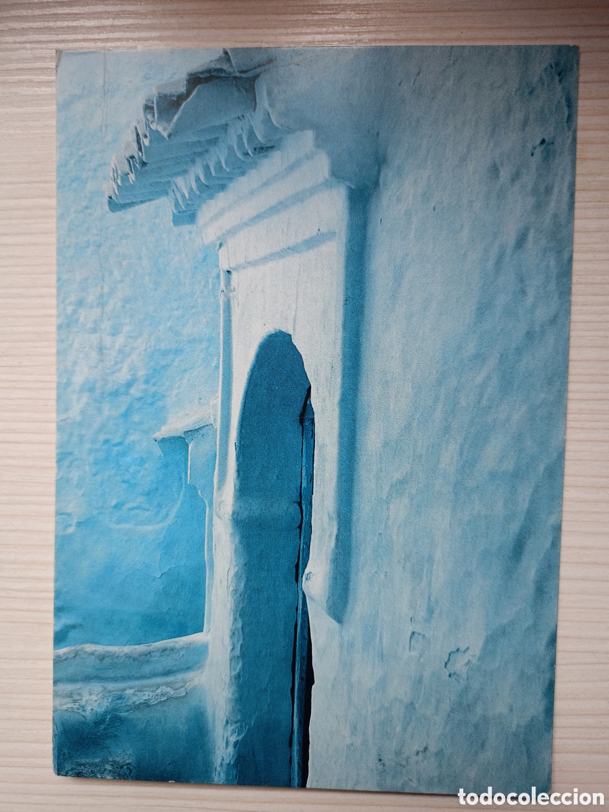 Postales: Postal Raimundo Rodr&iacute;guez detalles andalus&iacute;es