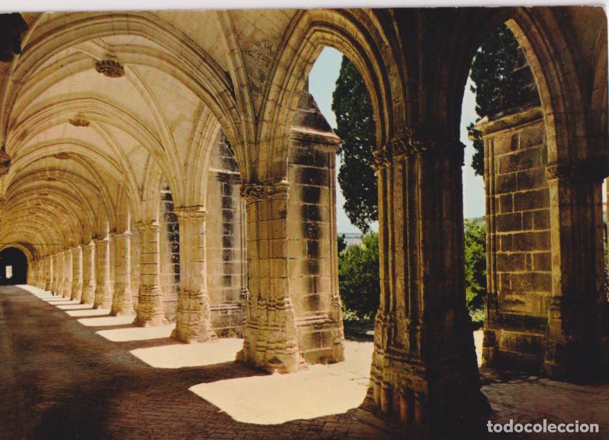 Postales: JEREZ DE LA FRONTERA, LA CARTUJA, EL CLAUSTRO GRANDE &ndash; ED.ARRIBAS N&ordm;2029 &ndash; S/C