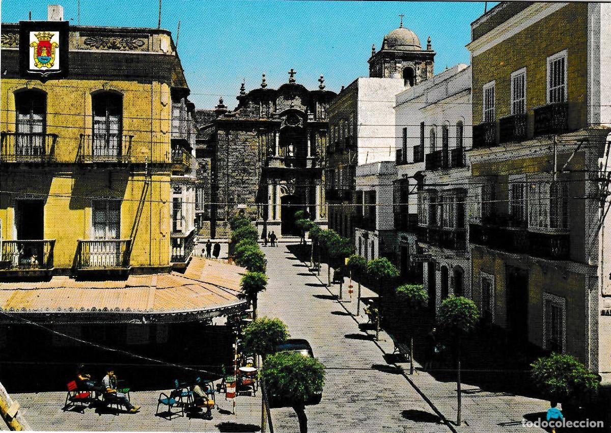Postales: Tarifa (C&aacute;diz) - Calle Sancho IV el Bravo - Subirats Casanovas 2 - 149x105mm