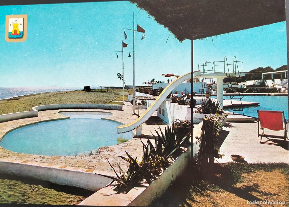 Postales: POME5 29141 MARBELLA ( MALAGA ) HOTEL