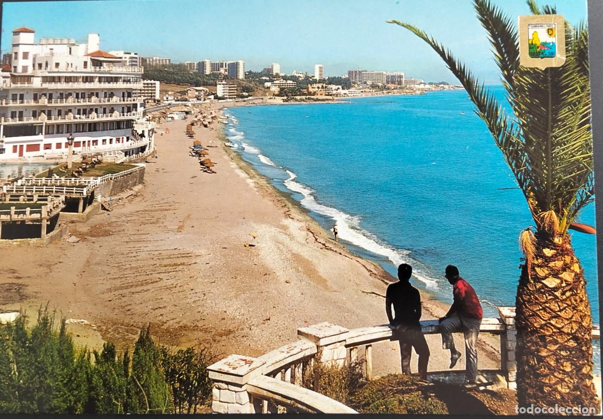 Postales: POME5 29140 TORREMOLINOS ( MALAGA ) HOTEL