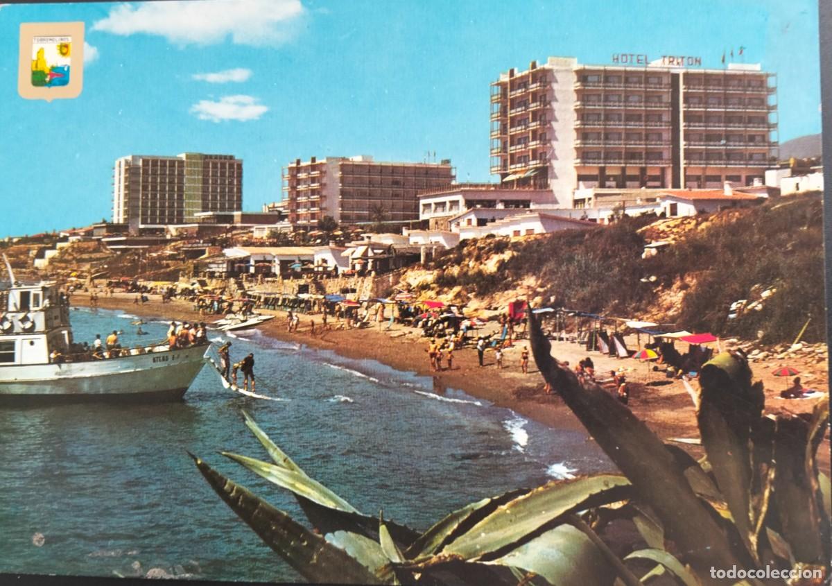 Postales: POME5 29138 TORREMOLINOS ( MALAGA )