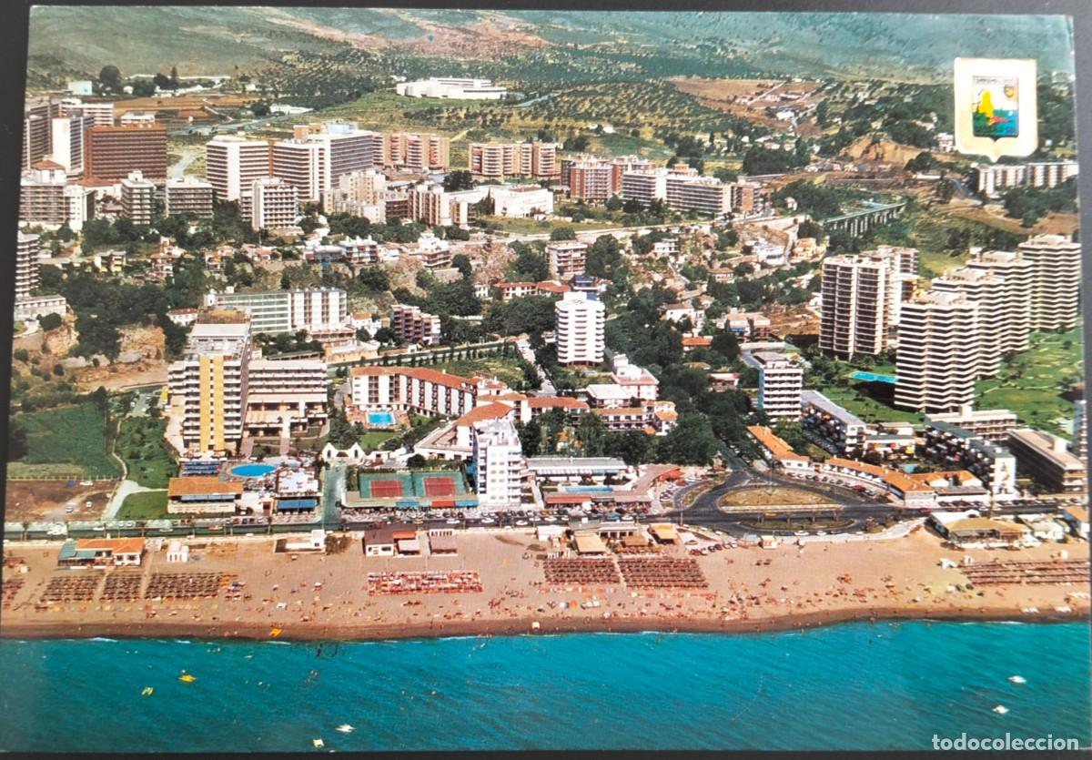 Postales: POME5 29137 TORREMOLINOS ( MALAGA )
