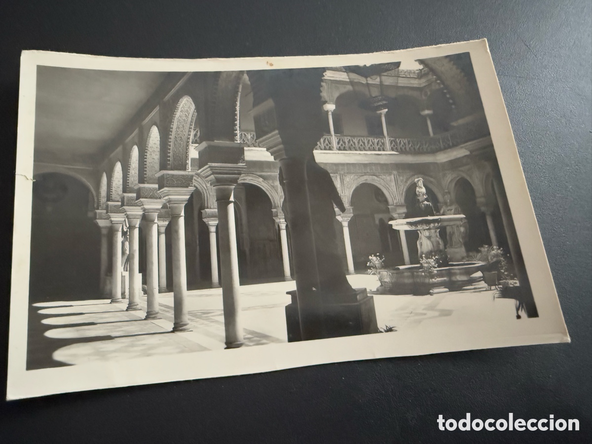 Postales: Postal. SEVILLA. Casa de Pilatos