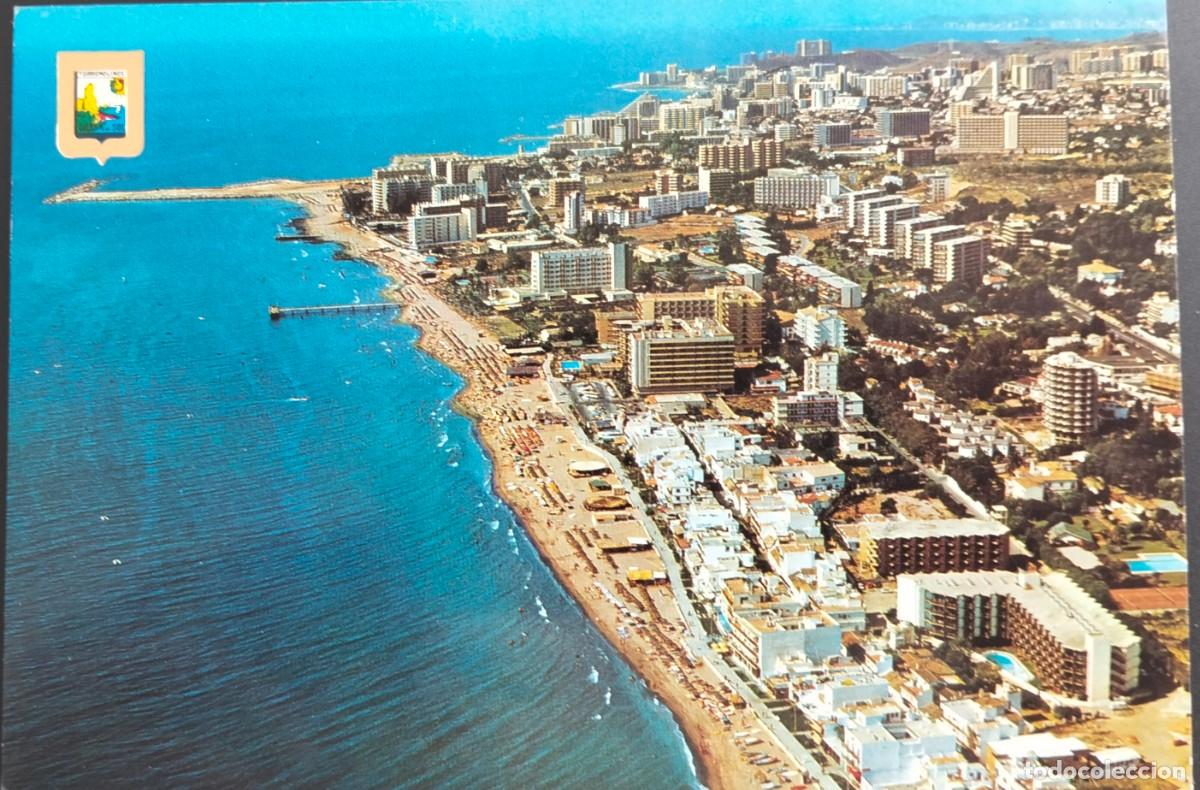 Postales: POME5 29136 TORREMOLINOS ( MALAGA )
