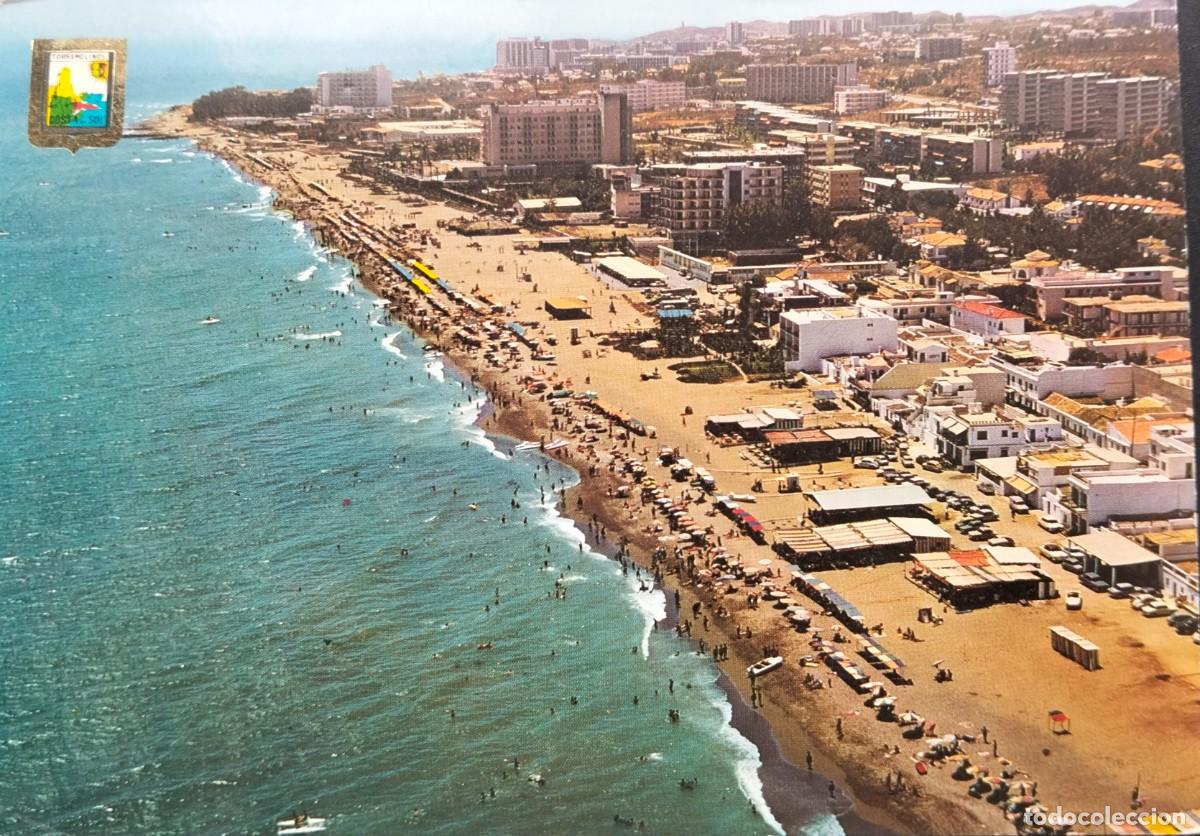 Postales: POME5 29135 TORREMOLINOS ( MALAGA )