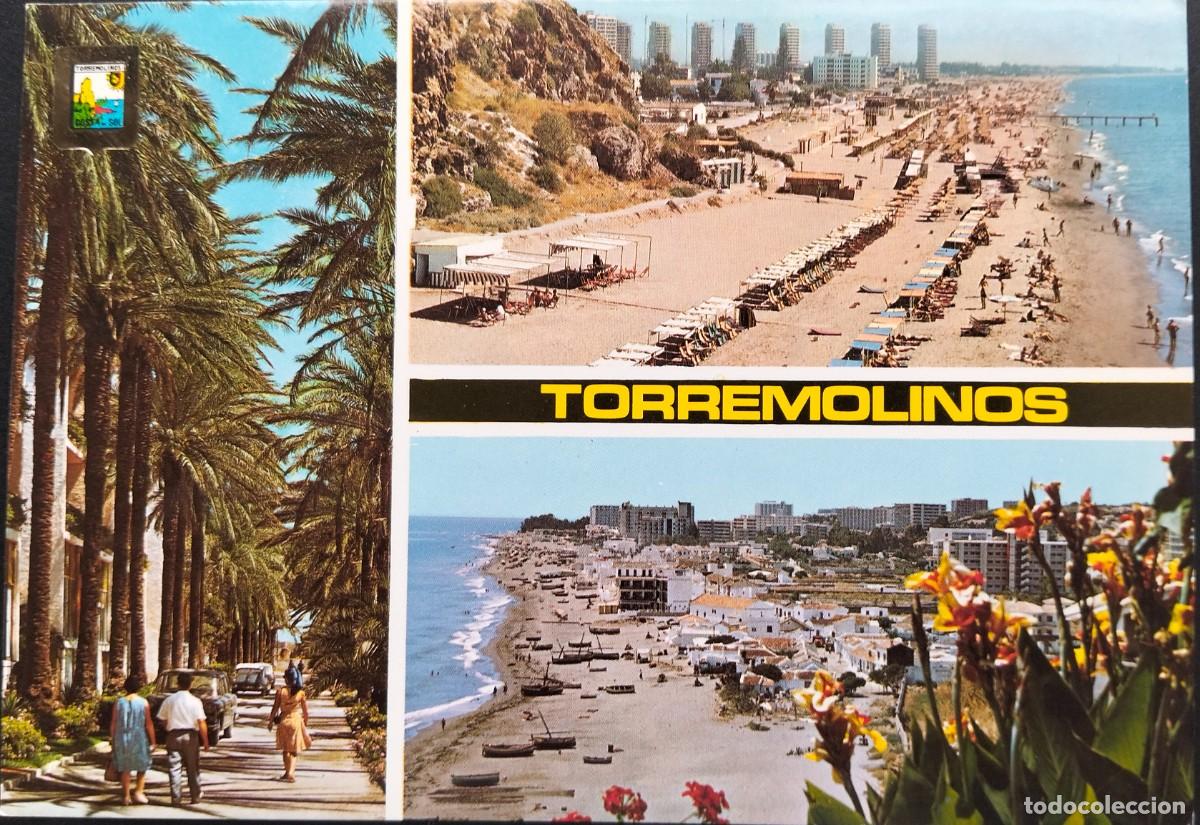 Postales: POME5 29133 TORREMOLINOS ( MALAGA )