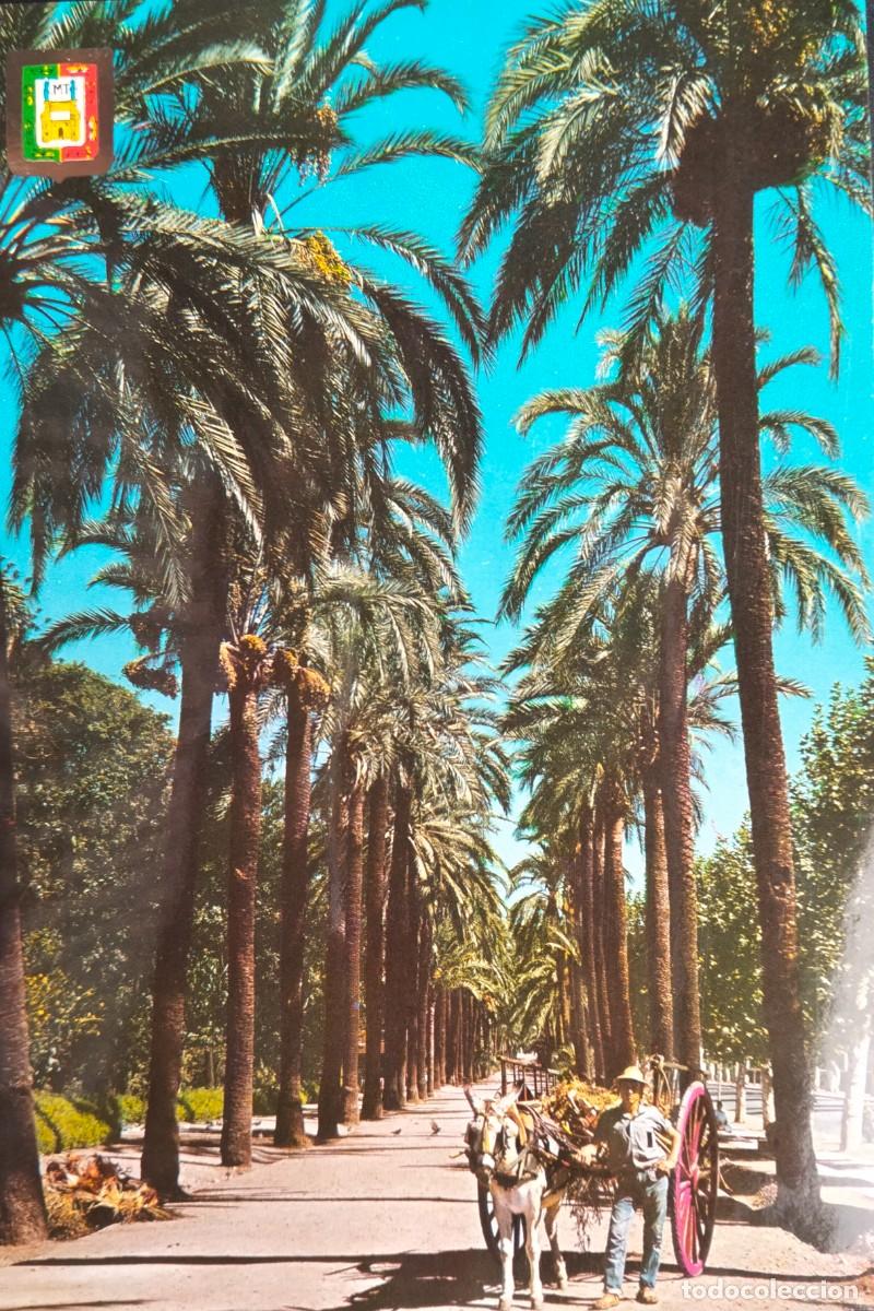 Postales: POME5 29130 MALAGA ( MALAGA )