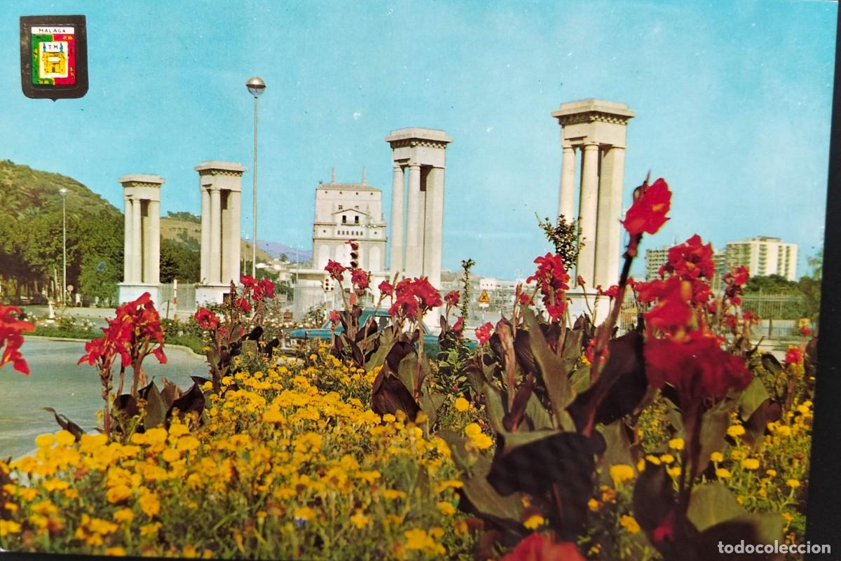 Postales: POME5 29129 MALAGA ( MALAGA ) - Foto 1