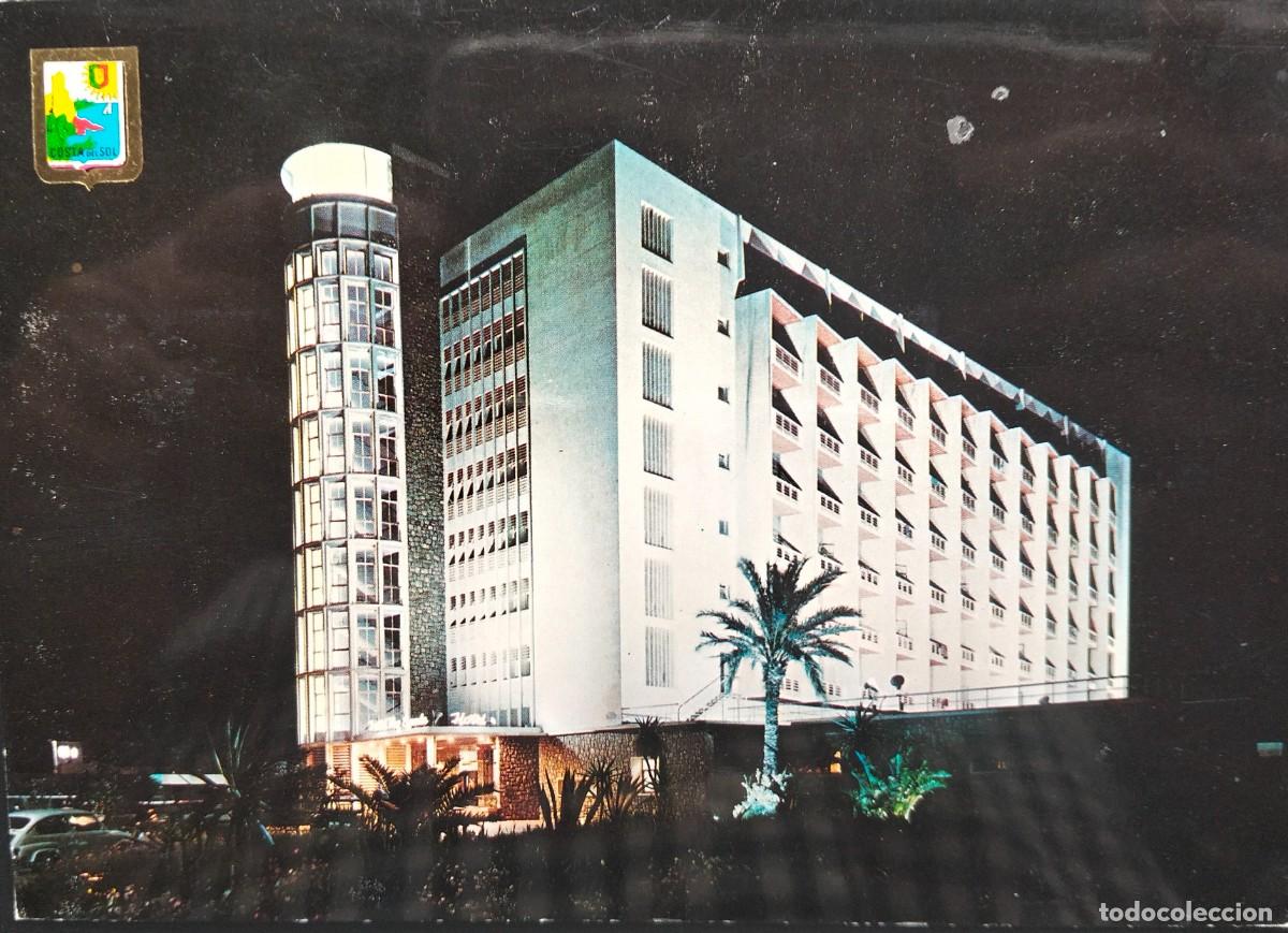 Postales: POME5 29128 TORREMOLINOS ( MALAGA ) hotel
