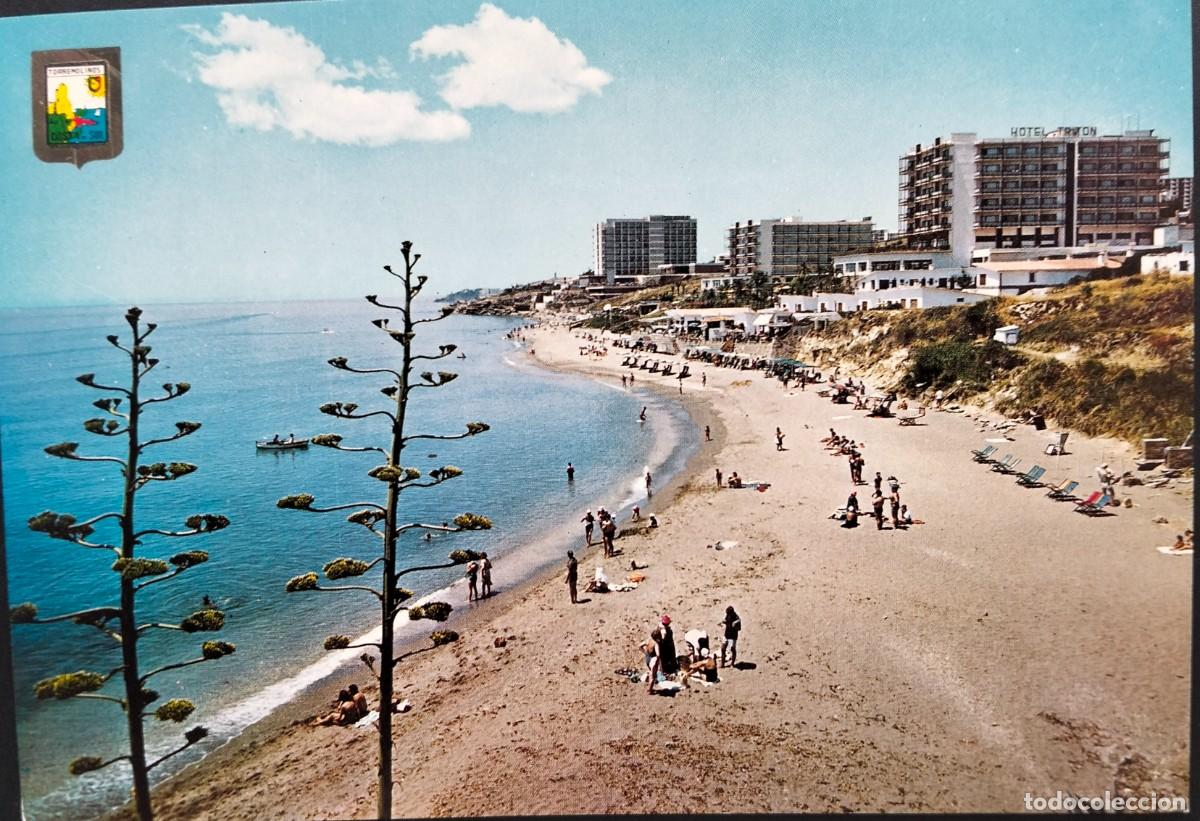 Postales: POME5 29126 TORREMOLINOS ( MALAGA )