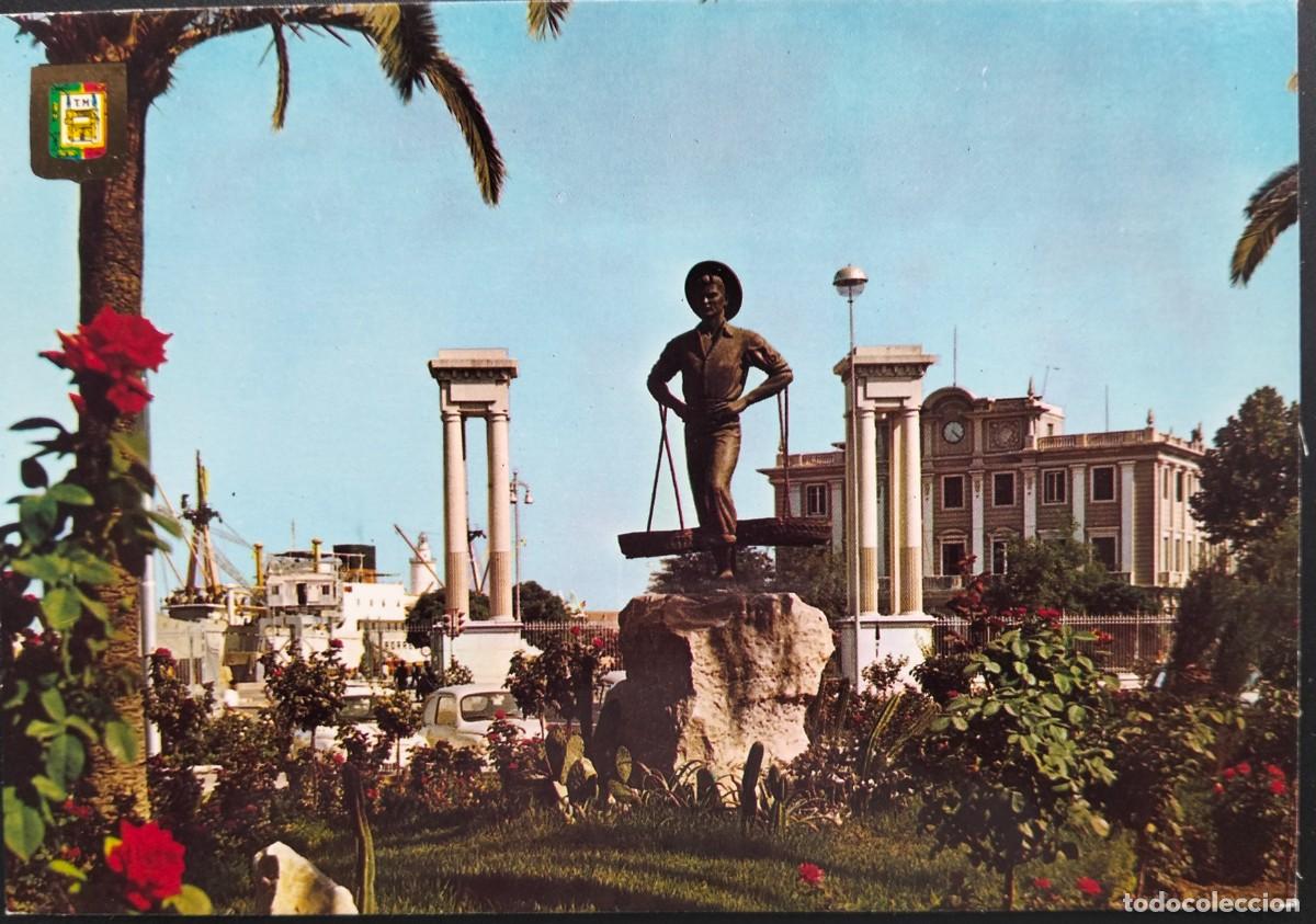 Postales: POME5 29125 MALAGA ( MALAGA )