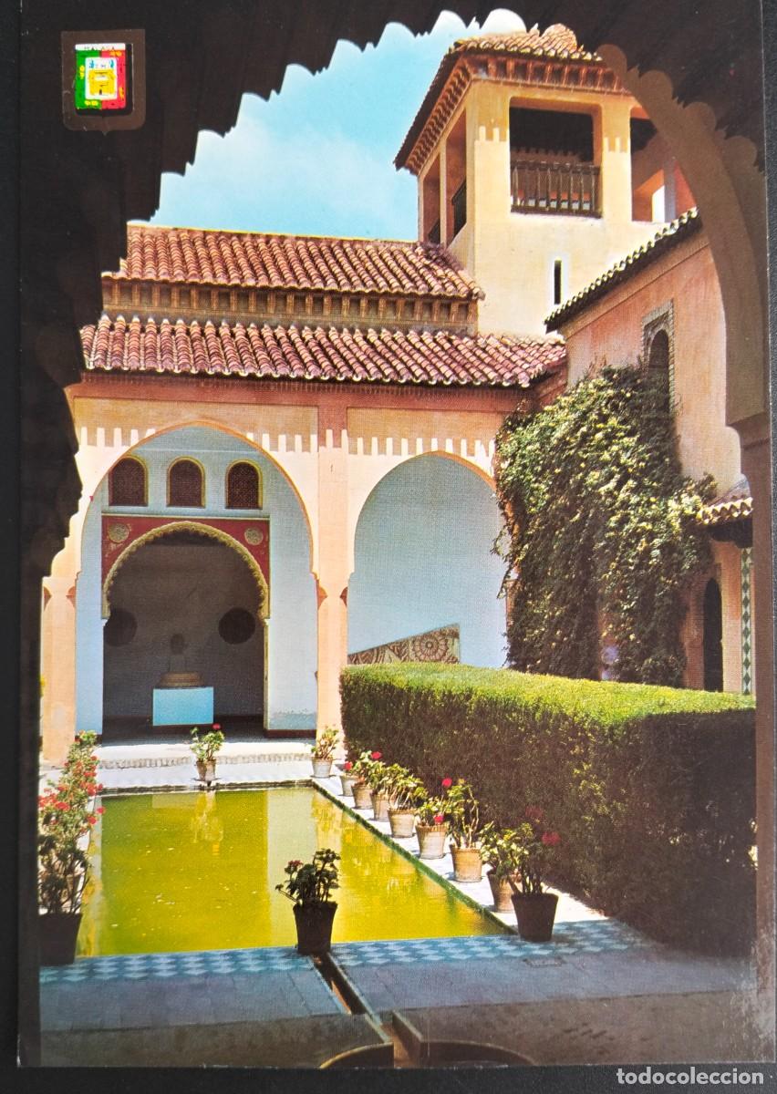 Postales: POME5 29120 MALAGA ( MALAGA )