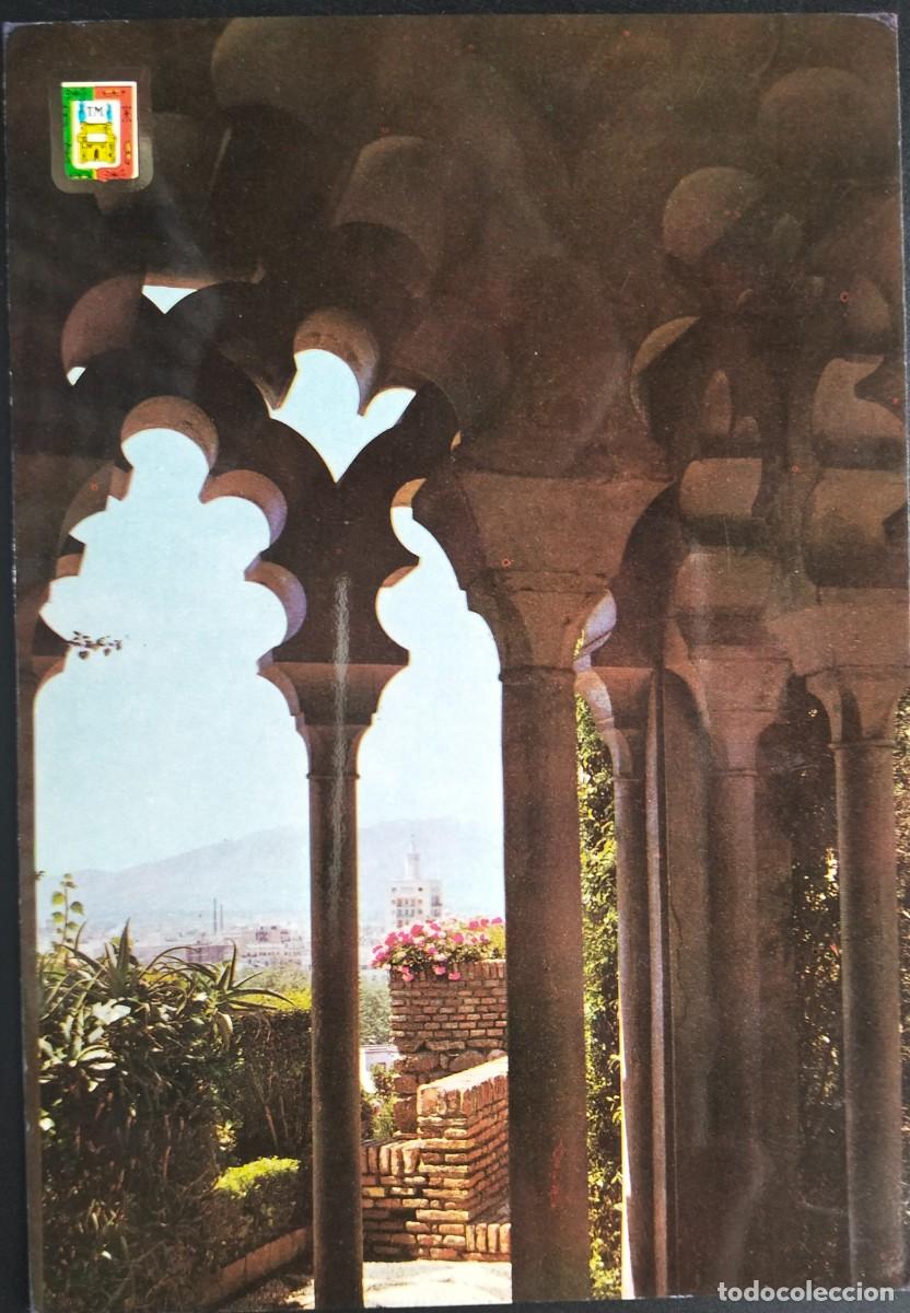 Postales: POME5 29119 MALAGA ( MALAGA )