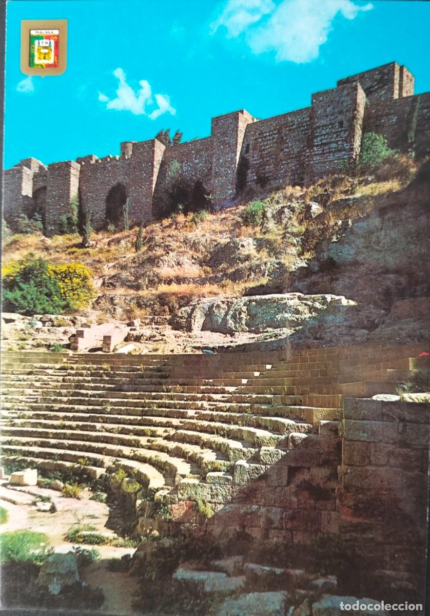 Postales: POME5 29116 MALAGA ( MALAGA )