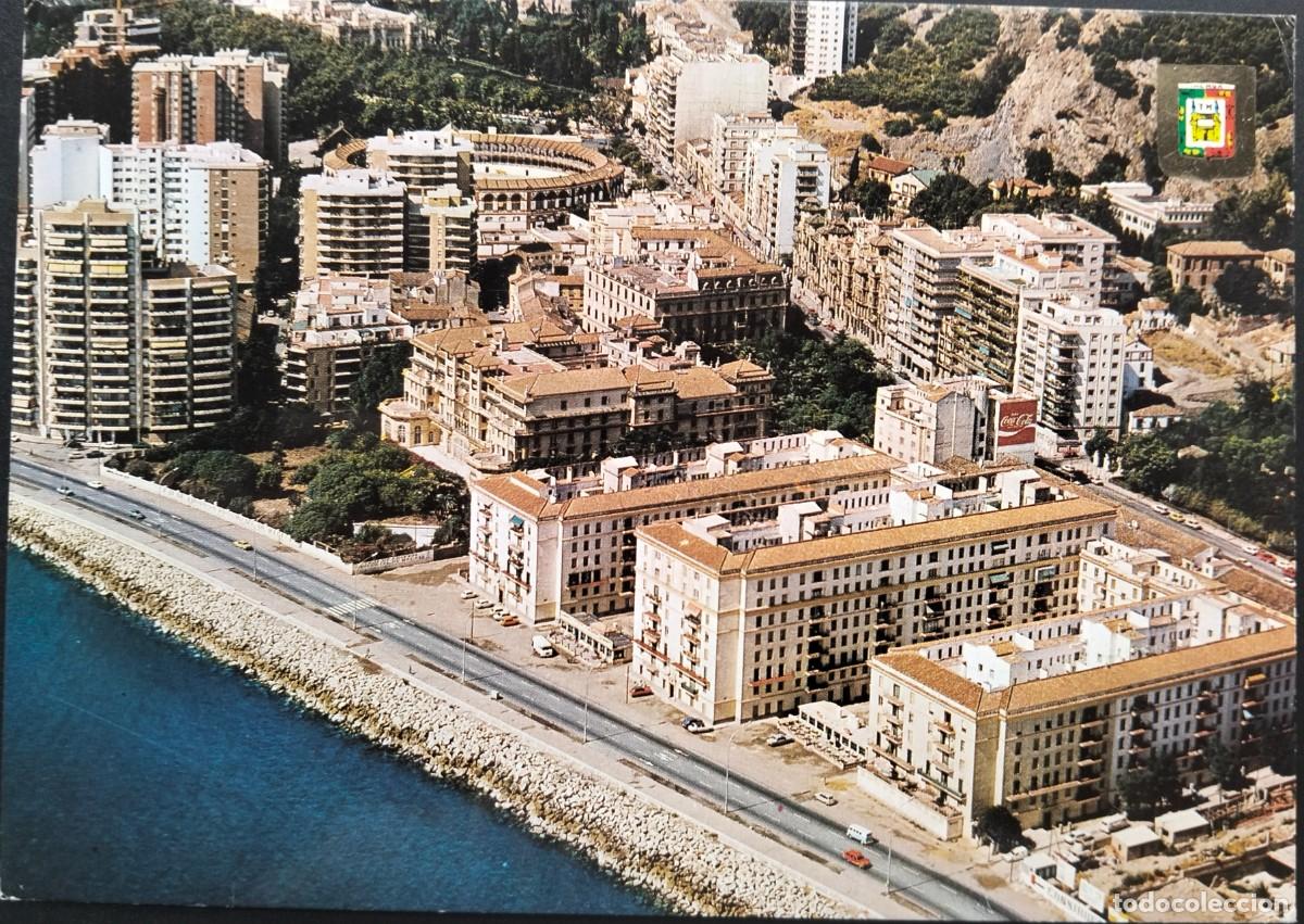Postales: POME5 29114 MALAGA ( MALAGA )