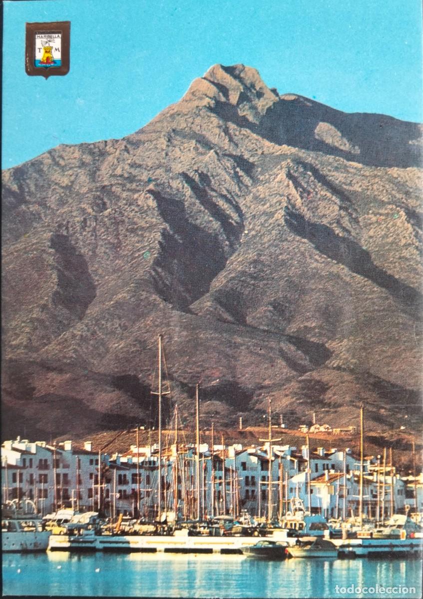 Postales: POME5 29103 MARBELLA ( MALAGA ) - Foto 1