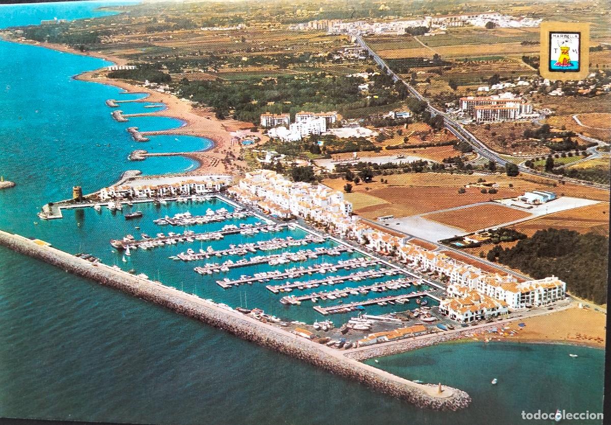 Postales: POME5 29101 MARBELLA ( MALAGA ) - Foto 1