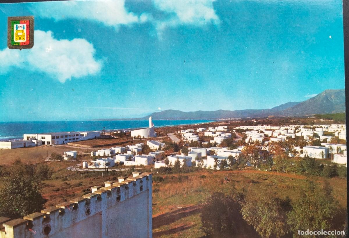 Postales: POME5 29100 MARBELLA ( MALAGA )
