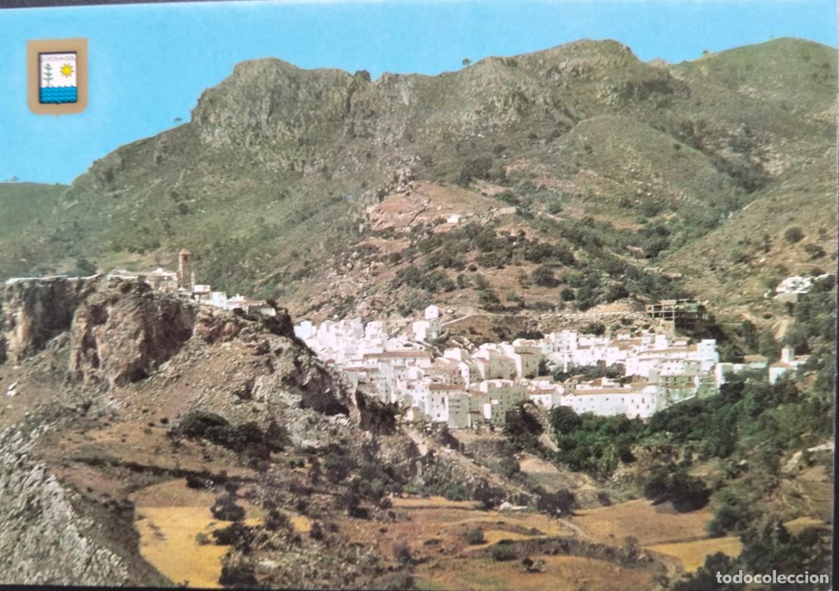 Postales: POME5 29095 CASARES ( MALAGA )