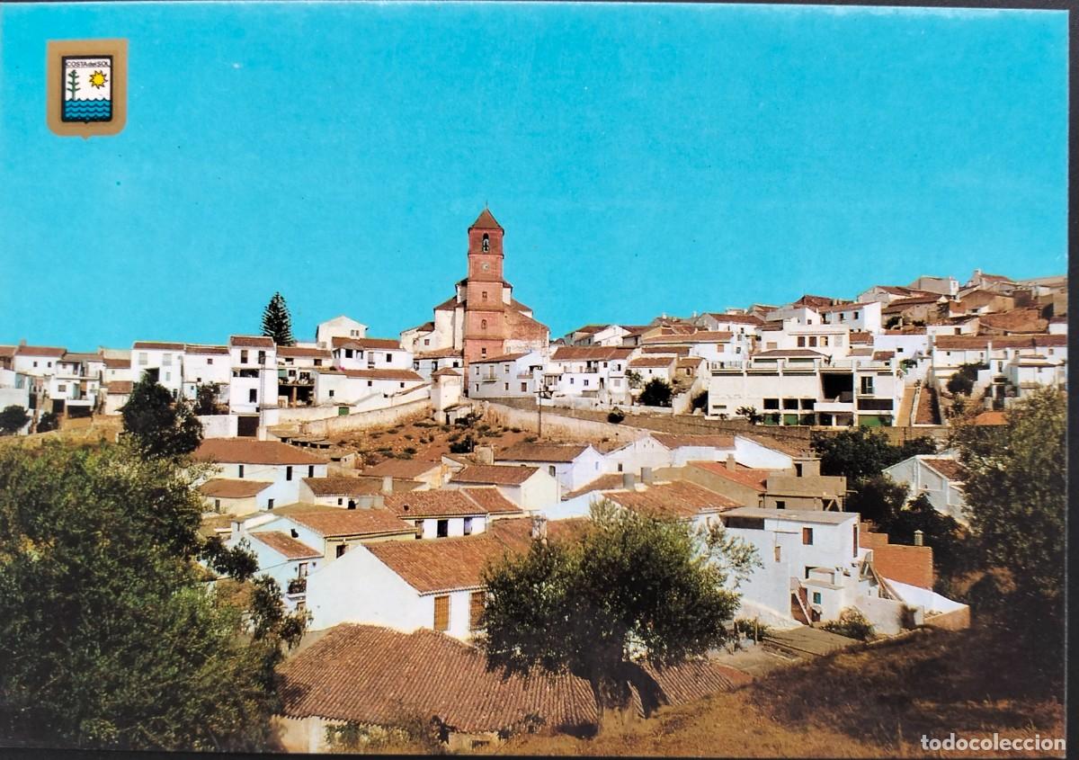 Postales: POME5 29094 CASABERMEJA ( MALAGA )