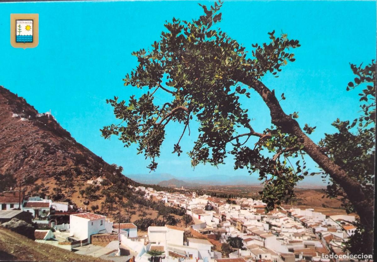Postales: POME5 29093 CARTAMA ( MALAGA )