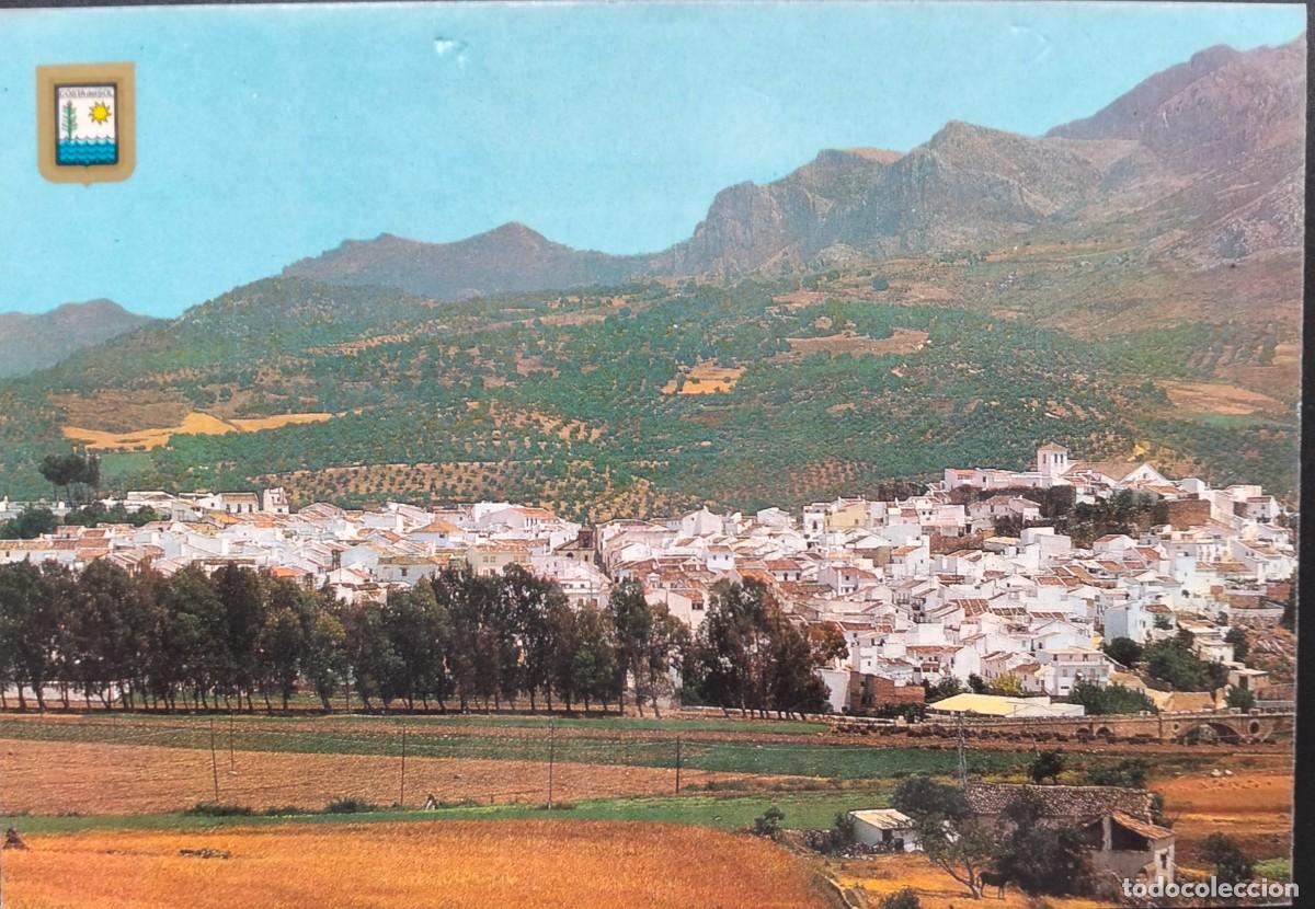 Postales: POME5 29092 EL BURGO ( MALAGA ) - Foto 1