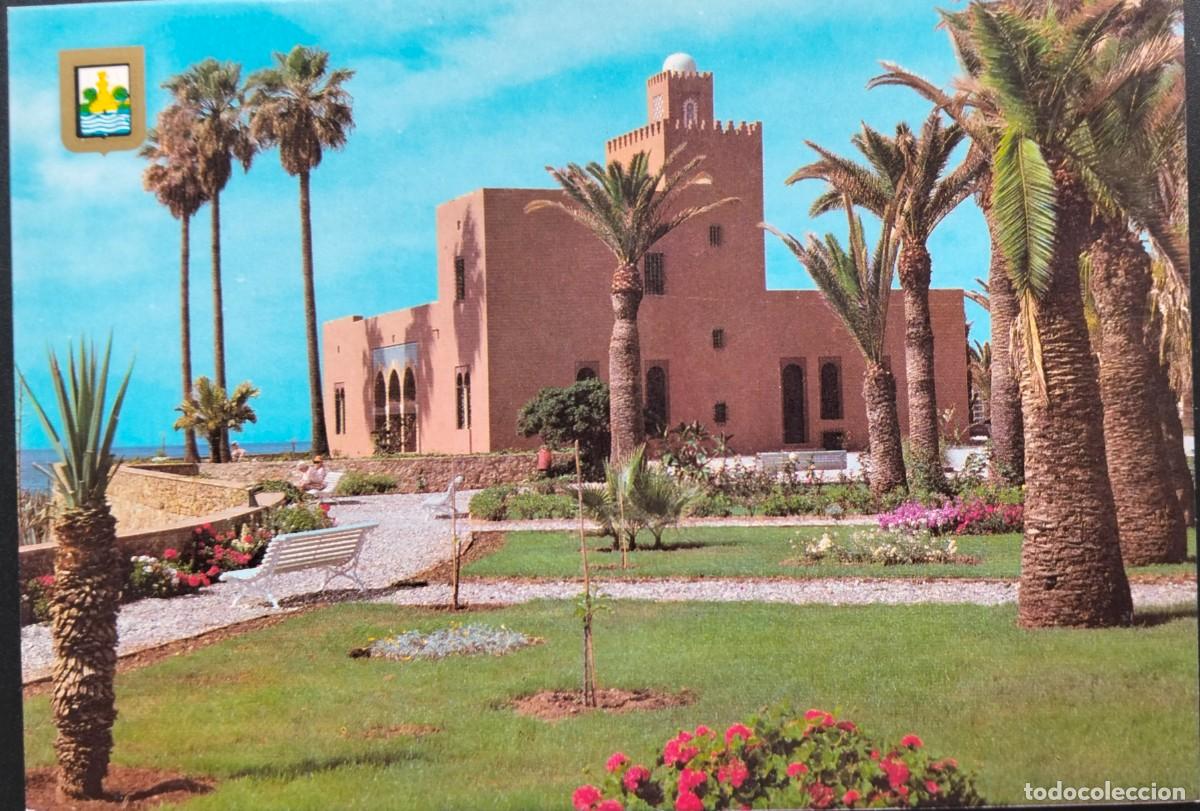 Postales: POME5 29090 BENALMADENA ( MALAGA ) CASTILLO