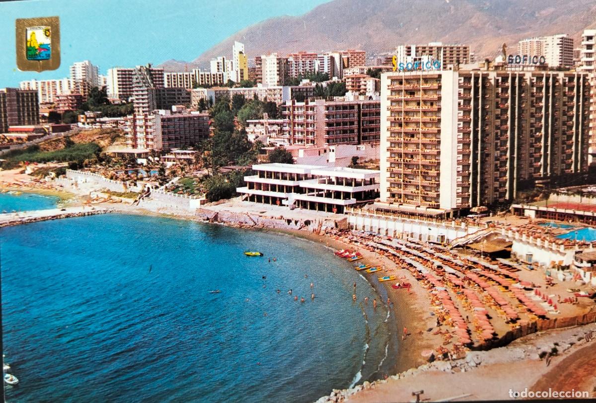 Postales: POME5 29089 BENALMADENA ( MALAGA )