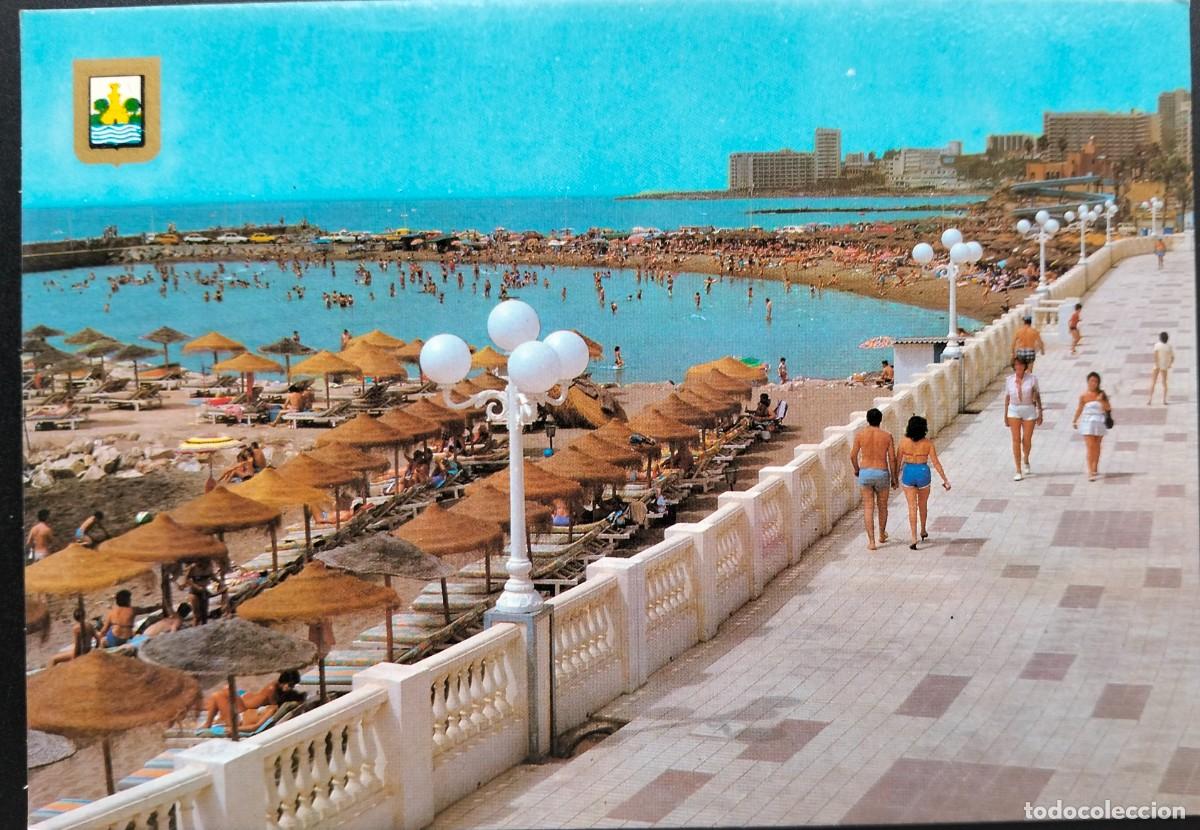 Postales: POME5 29088 BENALMADENA ( MALAGA )