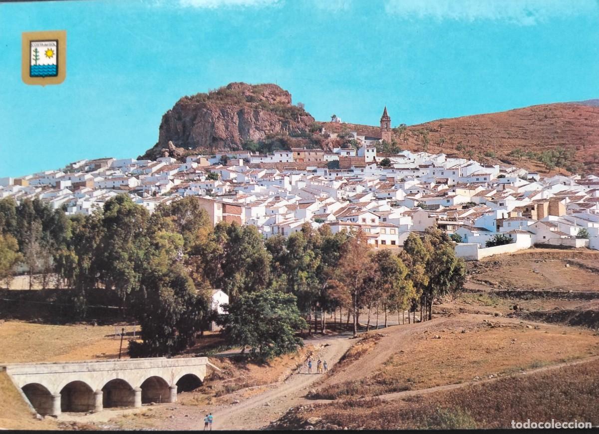 Postales: POME5 29093 ARDALES ( MALAGA )