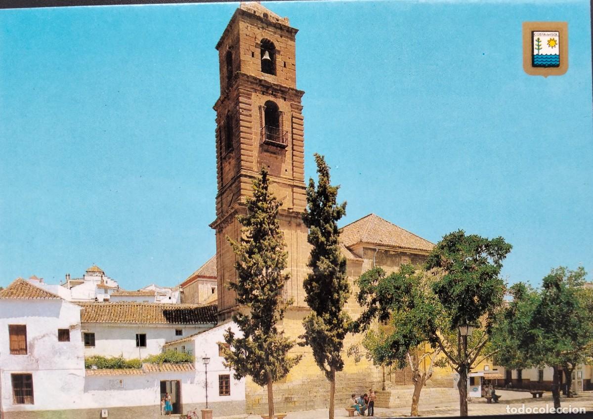 Postales: POME5 29091 ALORA ( MALAGA )