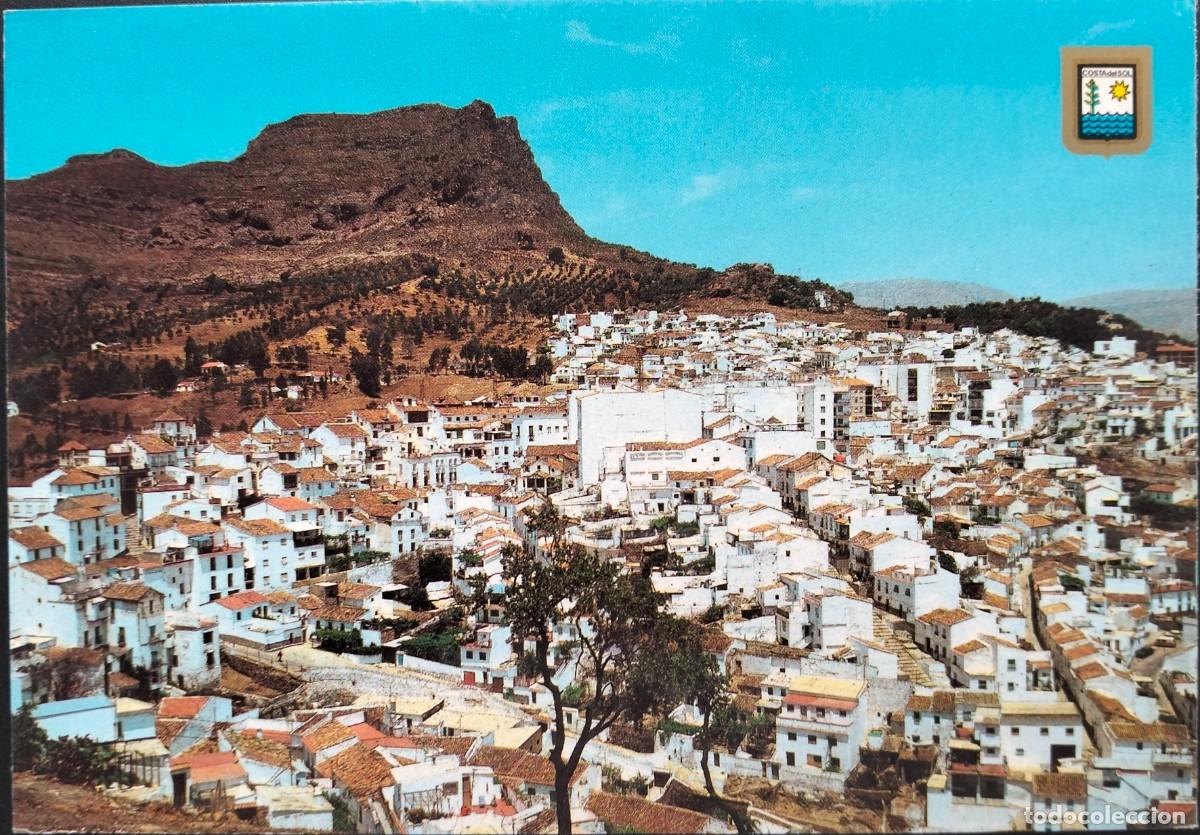 Postales: POME5 29090 ALORA ( MALAGA )