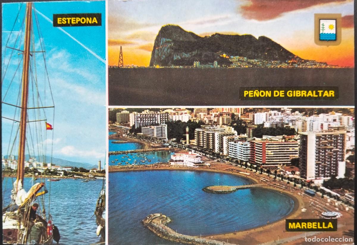 Postales: POME5 29089 COSTA DEL SOL ( MALAGA )