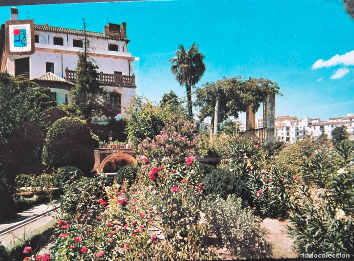 Postales: POME5 29088 RONDA ( MALAGA )