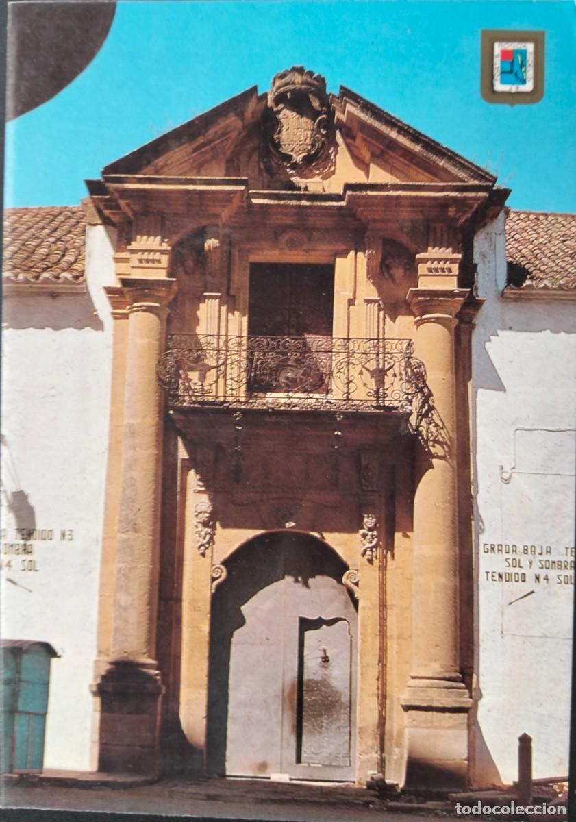 Postales: POME5 29085 RONDA ( MALAGA ) TAUROMAQUIA