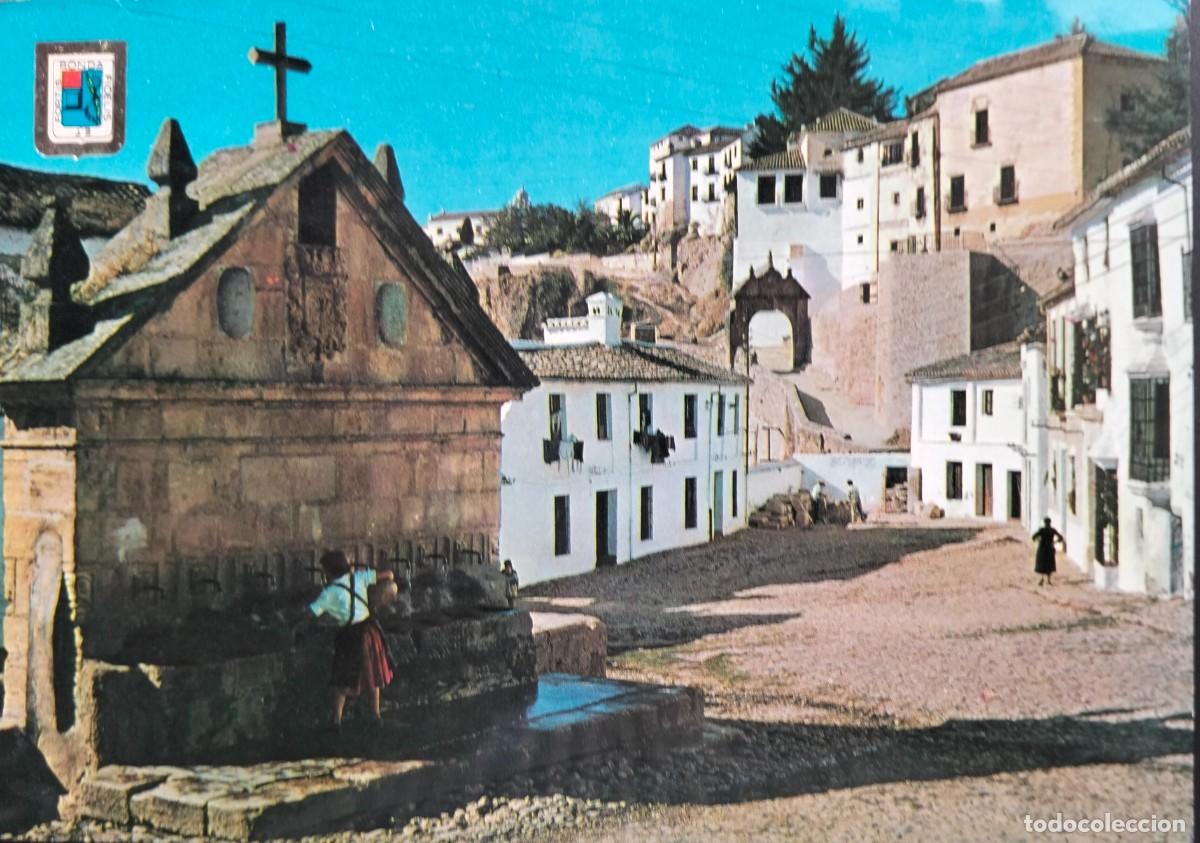 Postales: POME5 29081 RONDA ( MALAGA )