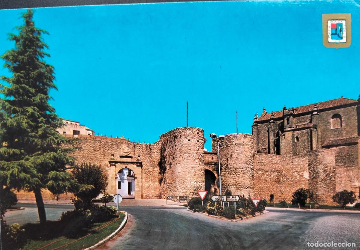 Postales: POME5 29077 RONDA ( MALAGA )
