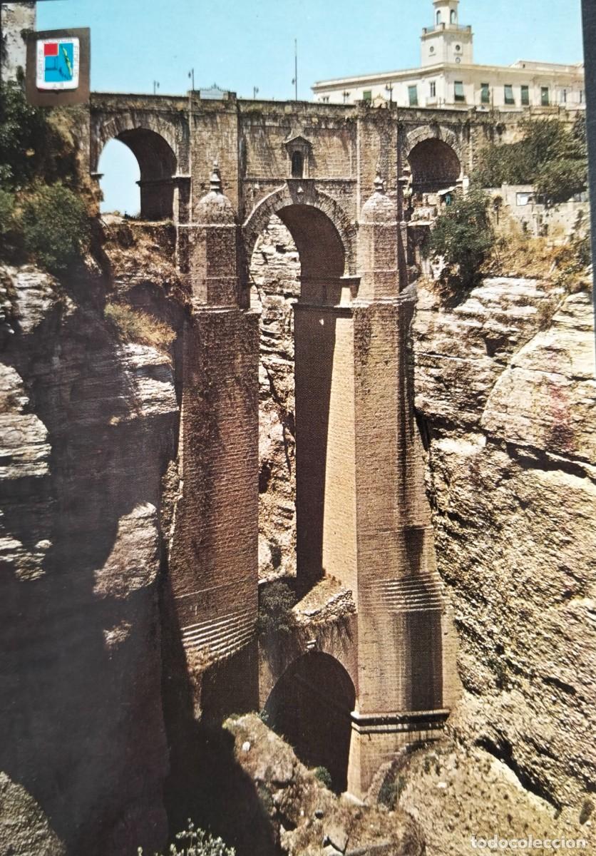 Postales: POME5 29076 RONDA ( MALAGA )