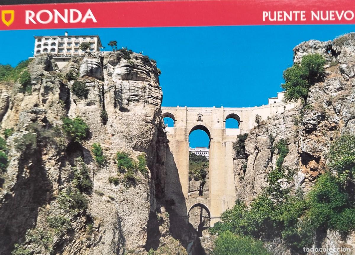 Postales: POME5 29075 RONDA ( MALAGA )