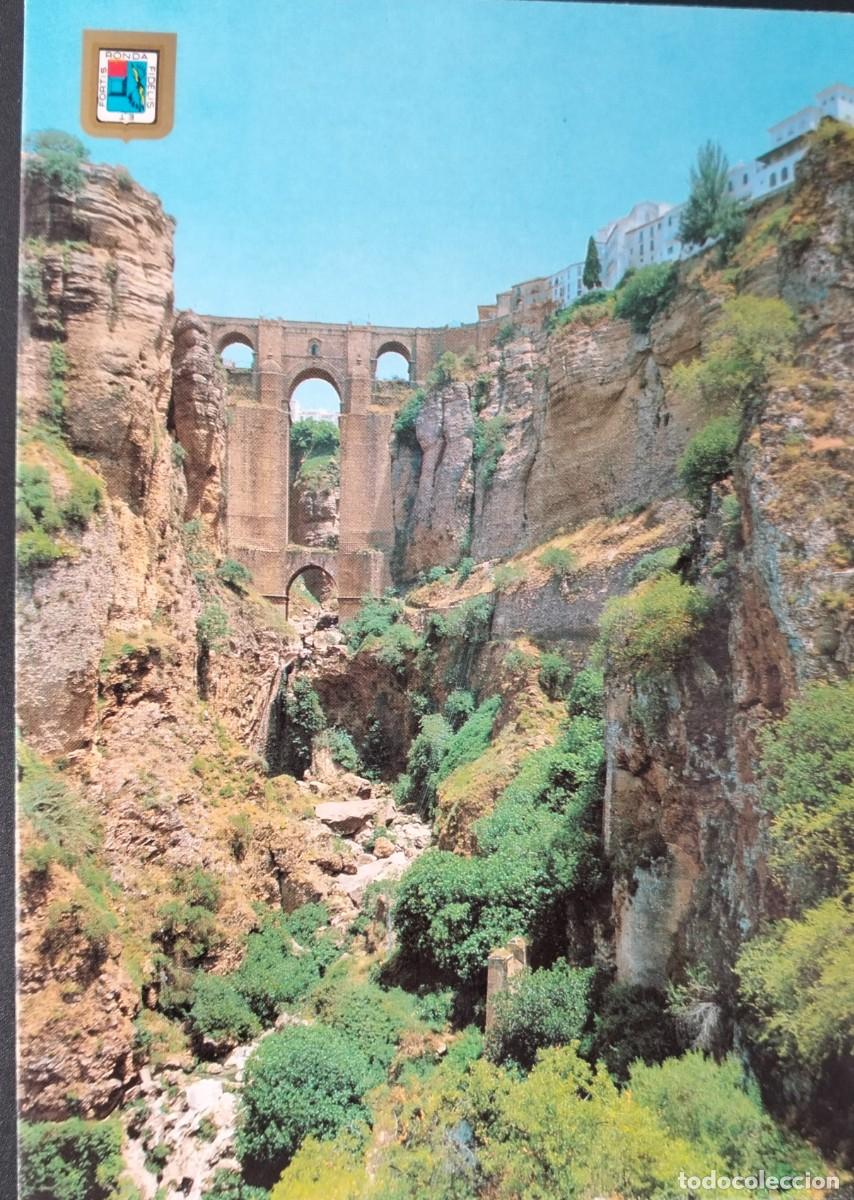 Postales: POME5 29074 RONDA ( MALAGA )