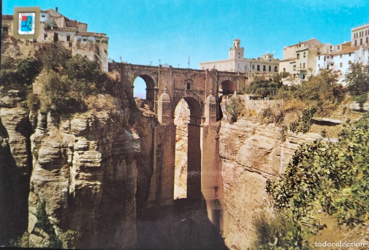 Postales: POME5 29073 RONDA ( MALAGA )